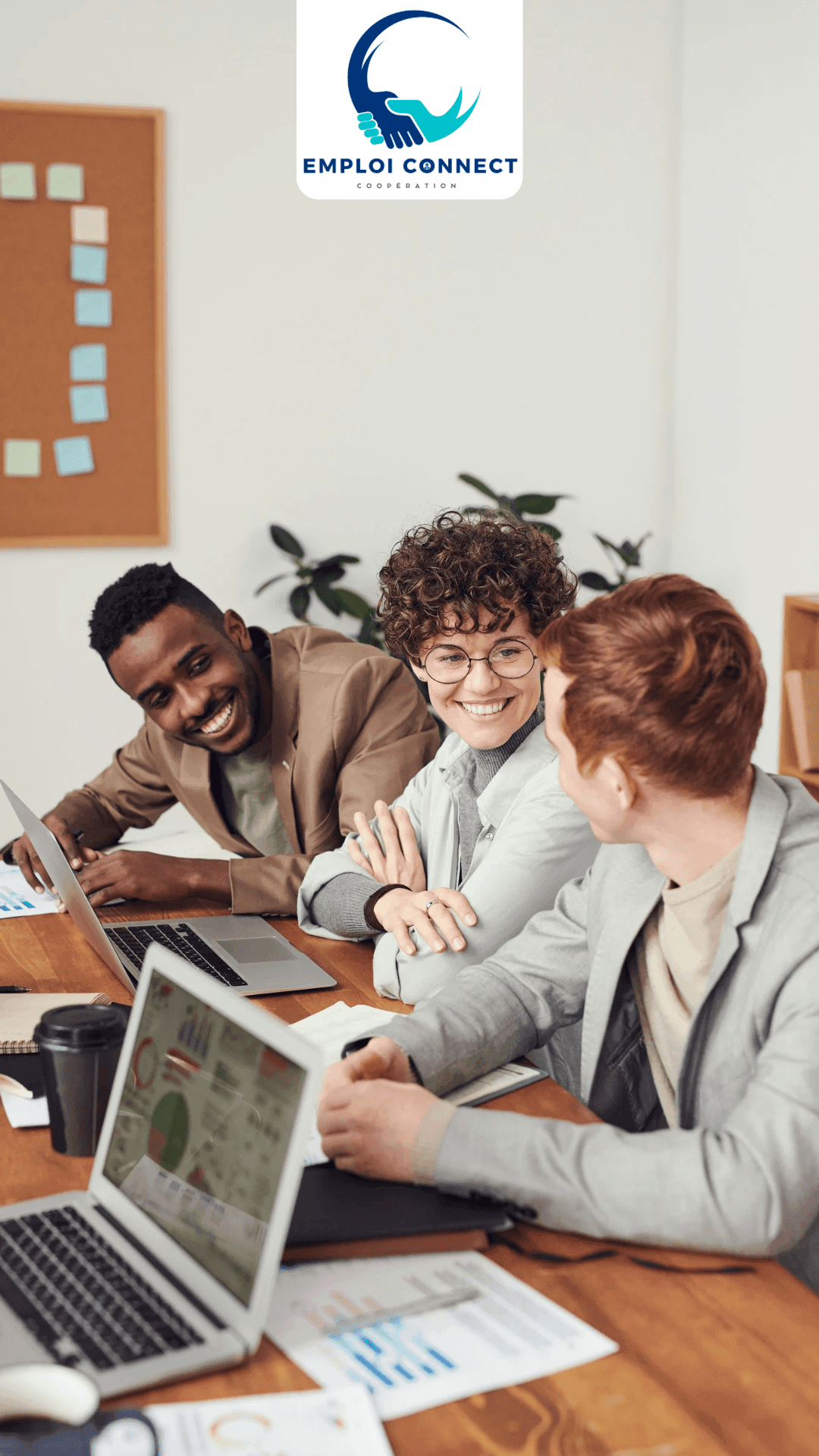 Allain L. Sophie Q. et Maxence P. sont là pour vous accompagner dans la recherche des meilleures opportunités et répondre aux interrogations des plus curieux, dans une ambiance toujours conviviale et familiale, l’humain avant tout :)